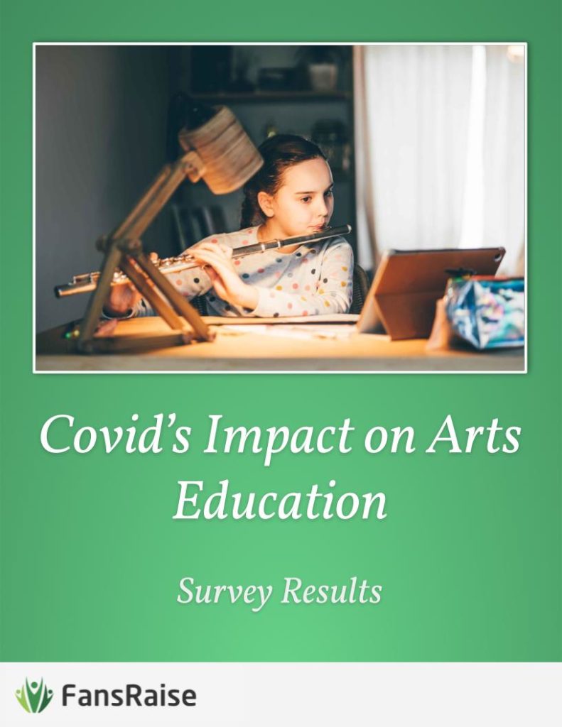 Covid Arts Impact Survey Report.