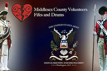 Virtual performance video example band us army old guard fife drum corps compilation