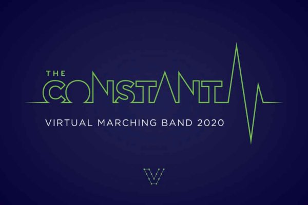 Virtual band performance video example: Virtual Marching Band, The Constant.